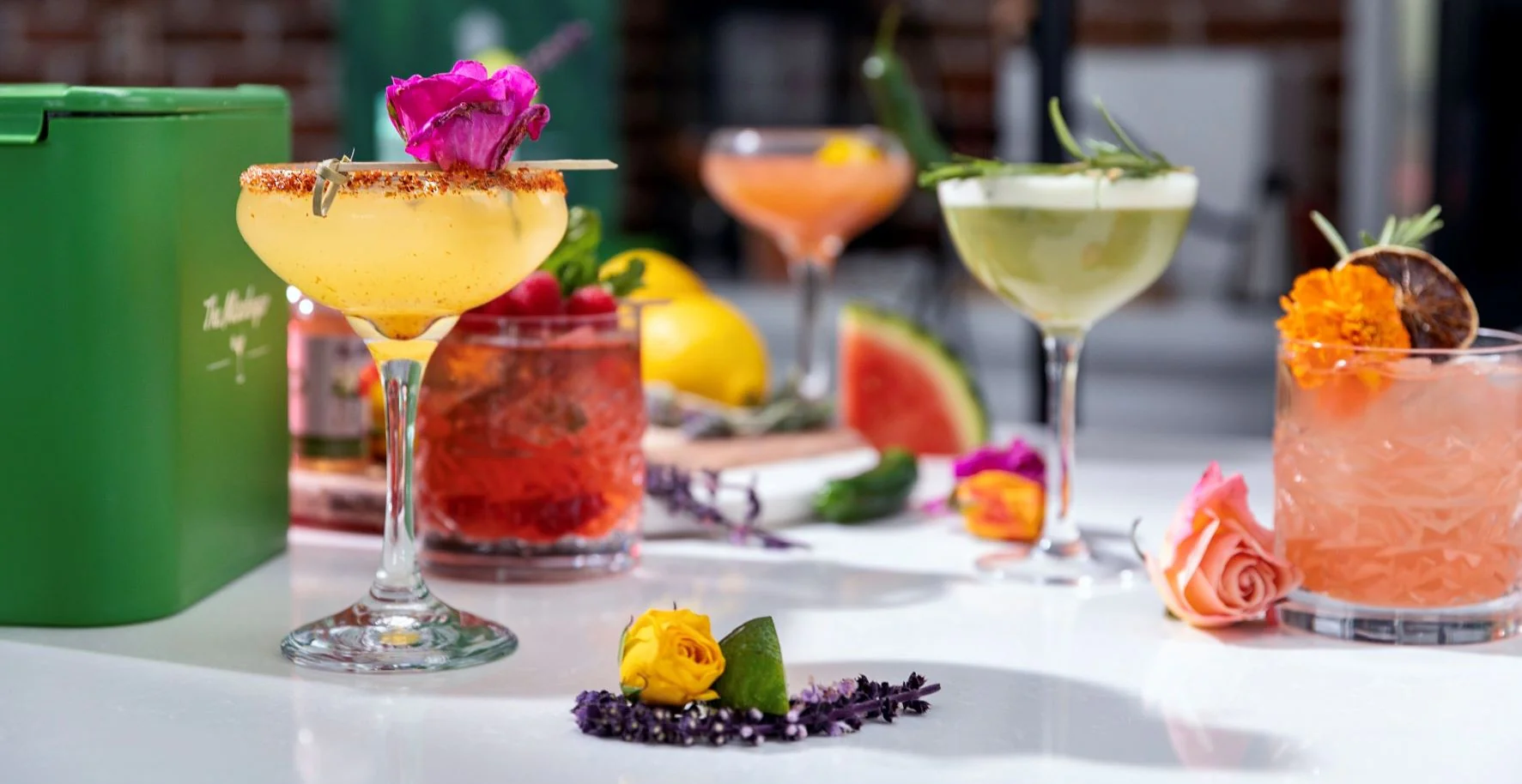 Master Your Home Bar Today